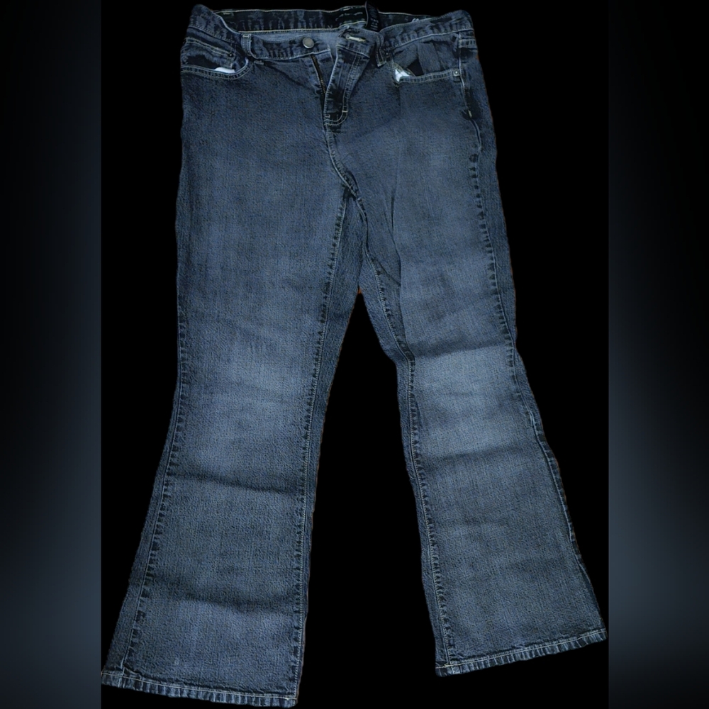 Calvin Klein Boot Cut Jeans